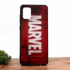 Чохол із принтом Marvel для Samsung A31(зас.тов.)