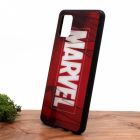 Чохол із принтом Marvel для Samsung A31(зас.тов.)