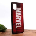 Чохол із принтом Marvel для Samsung A31(зас.тов.)