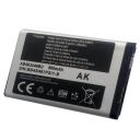 Акумуляторна батарея для Samsung B110/C130/E1080/F210/C5130/X680 AB463446BU 800 mAh