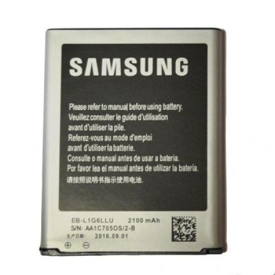 Акумуляторна батарея для Samsung Galaxy S3 EB-L1G6LLU 2100 mAh(зас.тов.)