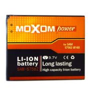 Акумуляторна батарея Moxom для Samsung Galaxy Ace 2/Exhibit/I8160/S7562/T599 S7562 1500 mAh(зас.тов.)