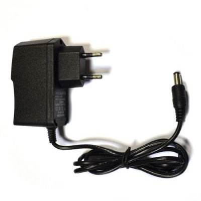 Зарядний пристрій 12V/1A (5.5 мм) 1 м