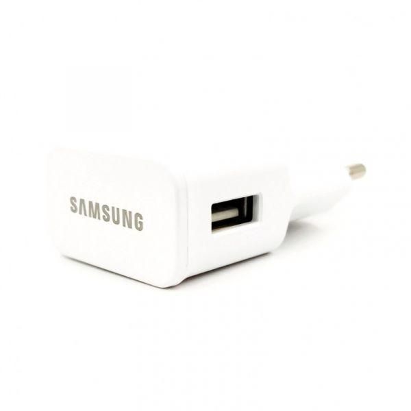 Зарядний комплект Samsung 2A з кабелем microUSB(зас.тов.)