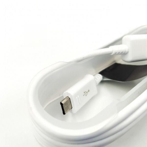 Зарядний комплект Samsung 2A з кабелем microUSB(зас.тов.)