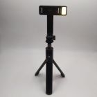 Штатив-monopod HOCO  K15/K16 (LED/Sports Camera Set/Remote Control) Black