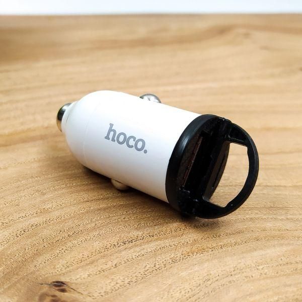 Зарядний пристрій HOCO NZ2 30 W (QC3.0/PD)