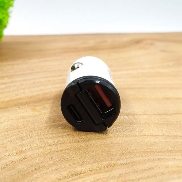 Зарядний пристрій HOCO NZ2 30 W (QC3.0/PD)