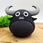 Дитяча колонка AWEI Toy Bull Y335 Black(зас.тов.)