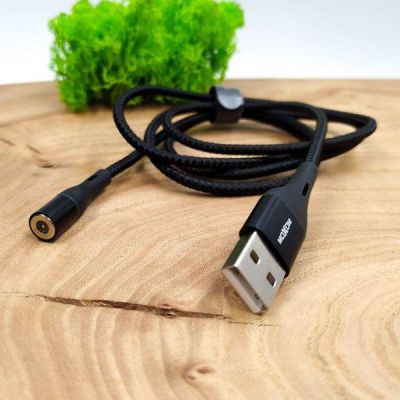 Кабель Moxom MX-CB37 з магнітним роз'ємом Type-C/MicroUSB/Lightning(зас.тов.)