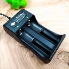 Зарядний пристрій для акумуляторів під 3.7 V USB(зас.тов.)