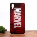 Чохол із принтом Marvel для Samsung A10s(зас.тов.)