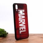 Чохол із принтом Marvel для Samsung A10s(зас.тов.)