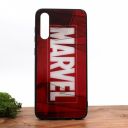 Чохол із принтом Marvel для Samsung A70(зас.тов.)