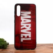 Чохол із принтом Marvel для Samsung A70(зас.тов.)