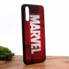 Чохол із принтом Marvel для Samsung A70(зас.тов.)
