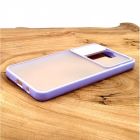 Чохол HOCO Smoke case Camera Protection для Xiaomi Redmi Note 8 Pro Lilac(зас.тов.)