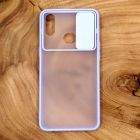 Чохол HOCO Smoke case Camera Protection для Samsung A10s Lilac(зас.тов.)
