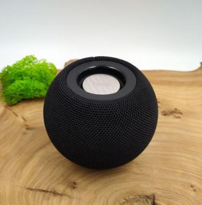 Портативна Bluetooth колонка HOCO BS45 Black(зас.тов.)