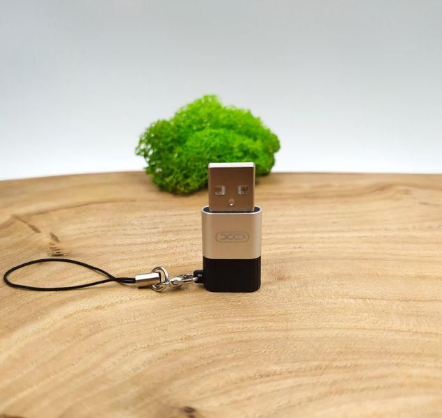 Перехідник Type-C- USB  Awei CL-13