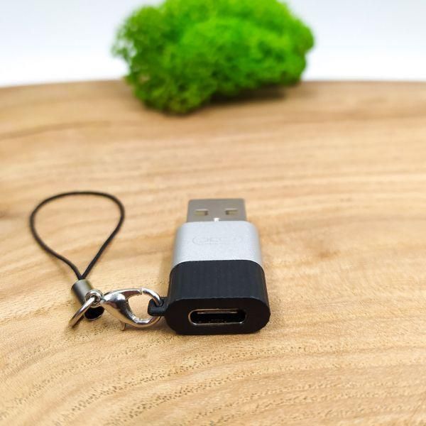 Перехідник Type-C- USB  Awei CL-13