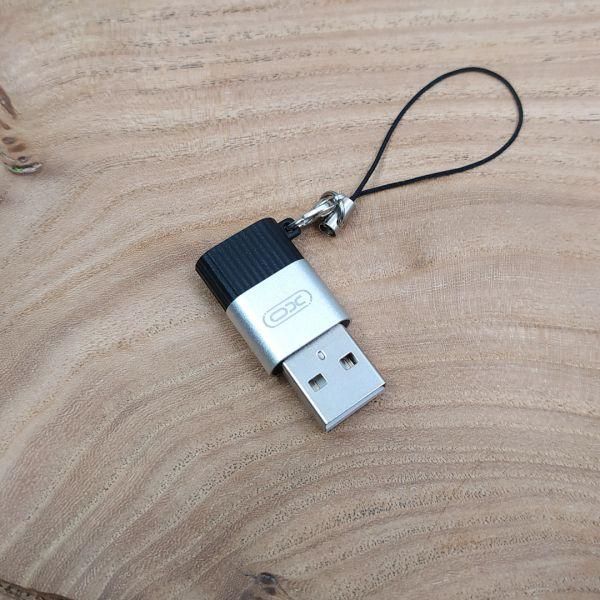 Перехідник Type-C- USB  Awei CL-13