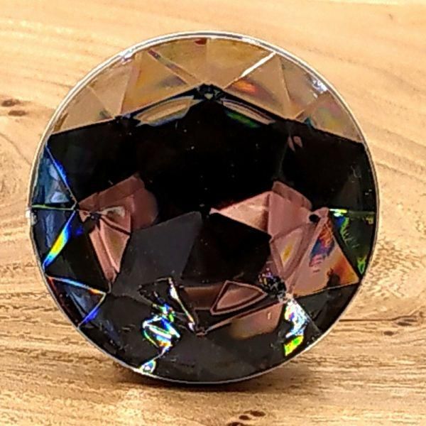 Тримач PopSocket Sapphire Silver