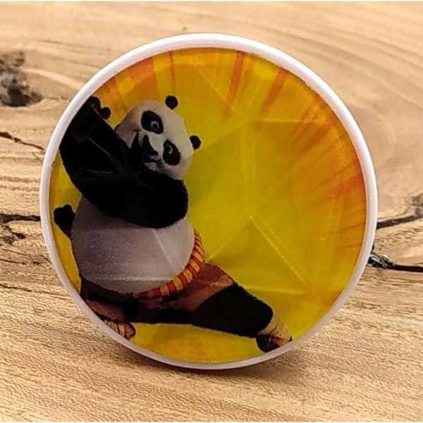 Тримач PopSocket Kung-Fu Panda(зас.тов.)