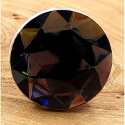 Тримач PopSocket Sapphire Black(зас.тов.)