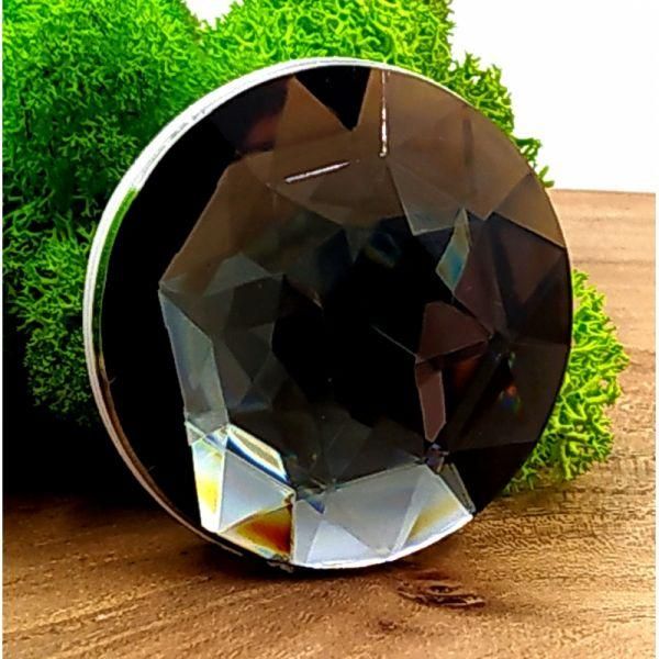 Тримач PopSocket Sapphire Black(зас.тов.)