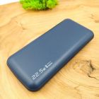 Павербанк Remax RPP-203 з бездротовою зарядкою 10000 mAh QC/PD 22.5W Blue