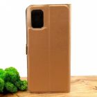 Чохол-книжка Baseus для Samsung A71 Gold(зас.тов.)