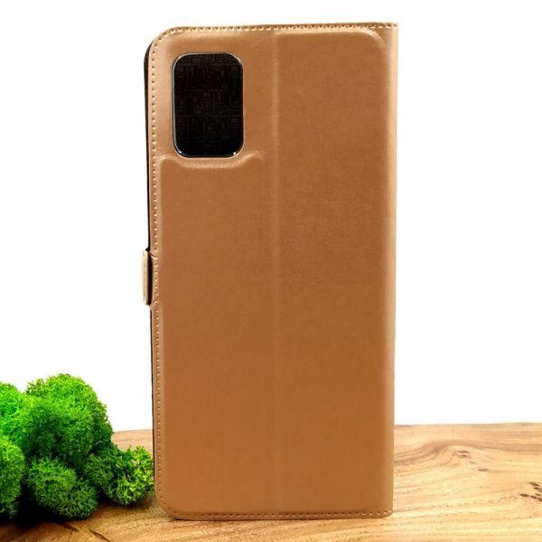 Чохол-книжка Baseus для Samsung A71 Gold(зас.тов.)