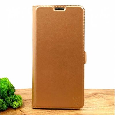 Чохол-книжка Baseus для Xiaomi Redmi 8a Gold(зас.тов.)