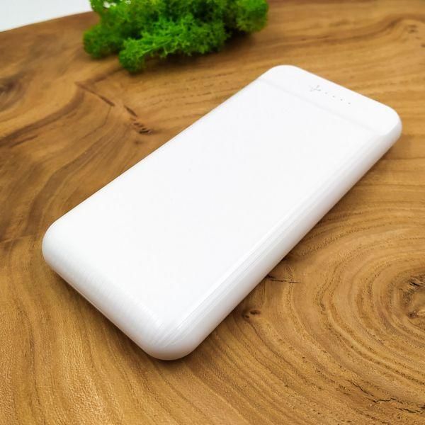 Повербанк 10000 mAh Remax Janson RPP-153 White(зас.тов.)