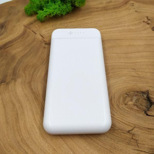 Повербанк 10000 mAh Remax Janson RPP-153 White(зас.тов.)