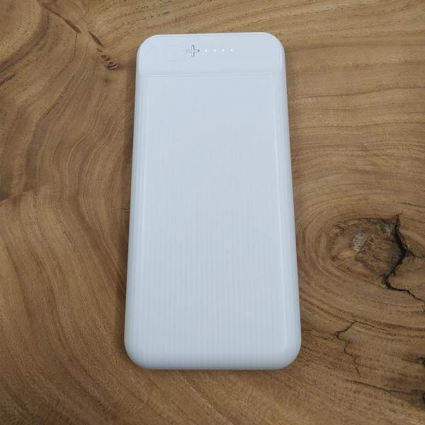 Повербанк 10000 mAh Remax Janson RPP-153 White(зас.тов.)