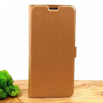 Чохол-книжка Baseus для Xiaomi Redmi Note 8 Gold(зас.тов.)
