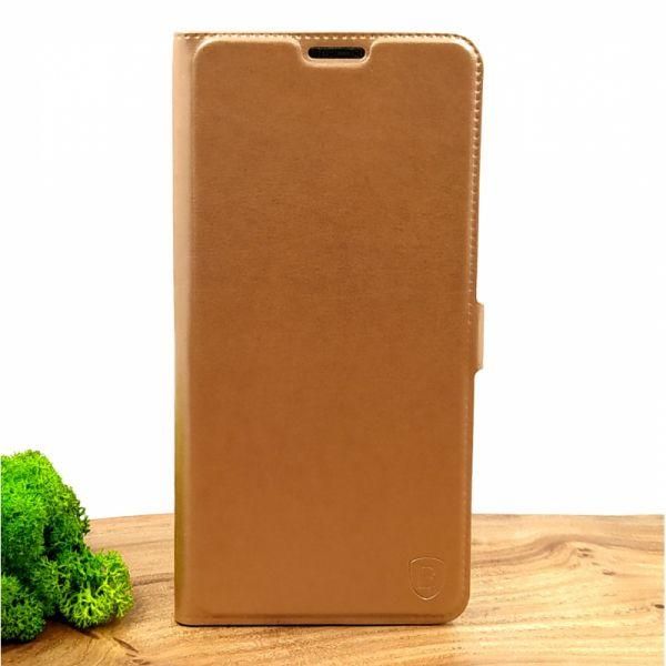 Чохол-книжка Baseus для Samsung A31 Gold(зас.тов.)