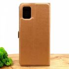 Чохол-книжка Baseus для Samsung A31 Gold(зас.тов.)