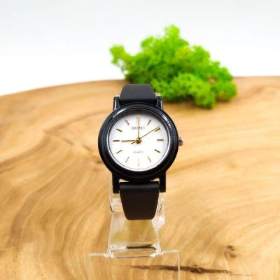 Жіночий годинник Skmei 1659 Black