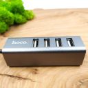 USB хаб Hoco HB1 BLACK