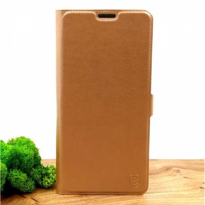 Чохол-книжка Baseus для Xiaomi Redmi Note8 Pro Gold(зас.тов.)
