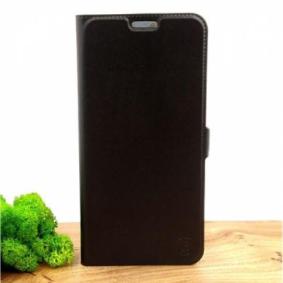 Чохол-книжка Baseus для Xiaomi Redmi Note 8 Pro Black(зас.тов.)