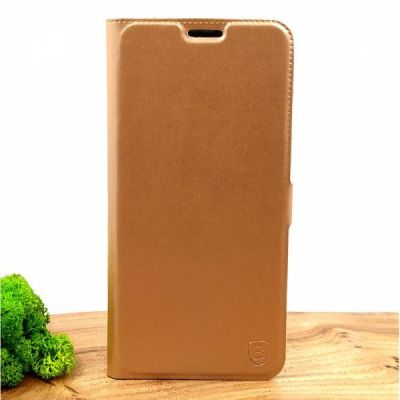 Чохол-книжка Baseus для Xiaomi Redmi Note 8t Gold(зас.тов.)