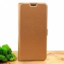 Чохол-книжка Baseus для Xiaomi Redmi 9a Gold(зас.тов.)