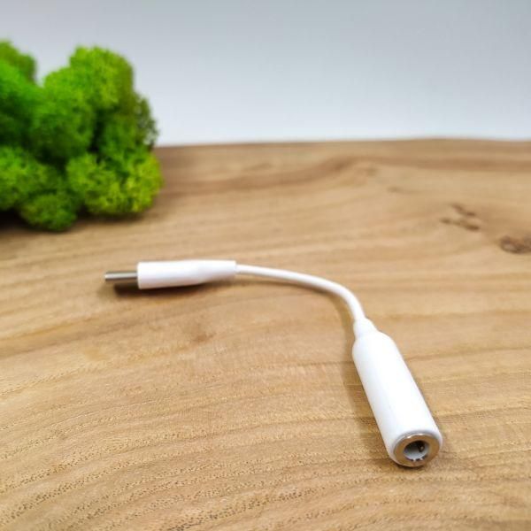 Аудіоперехідник Samsung (CS20ZL) Type-C на 3.5 mm Original Assembly