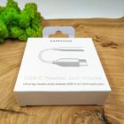 Аудіоперехідник Samsung (CS20ZL) Type-C на 3.5 mm Original Assembly