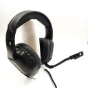 Ігрові навушники JEDEL GH-227 з RGB-підсвіткою Black