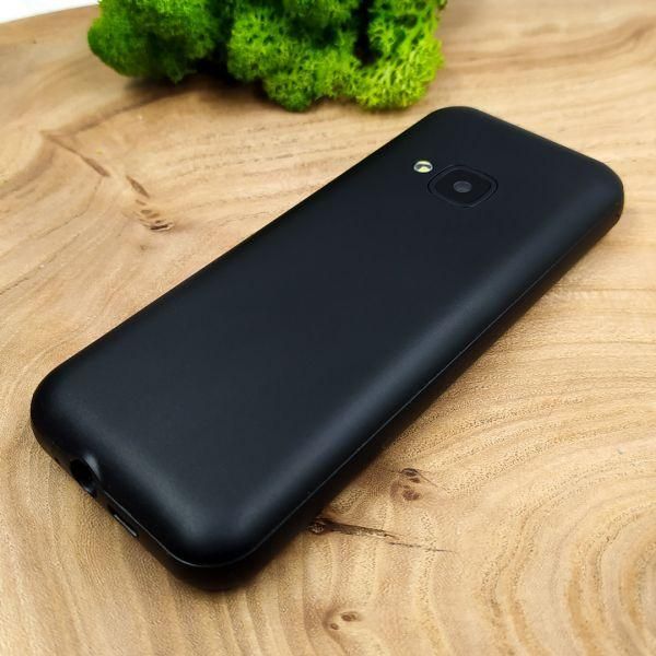 Кнопковий мобільний телефон Nokia 5310 Black